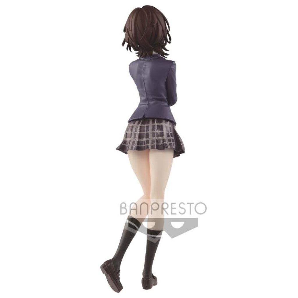 Banpresto Aoi Hinami Bottom Tier Character Tomozaki