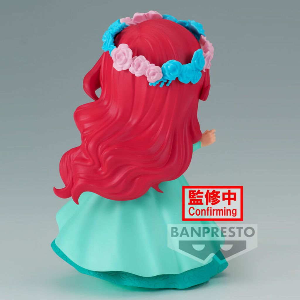 Banpresto Ariel Flower Style Ver.A Q Posket