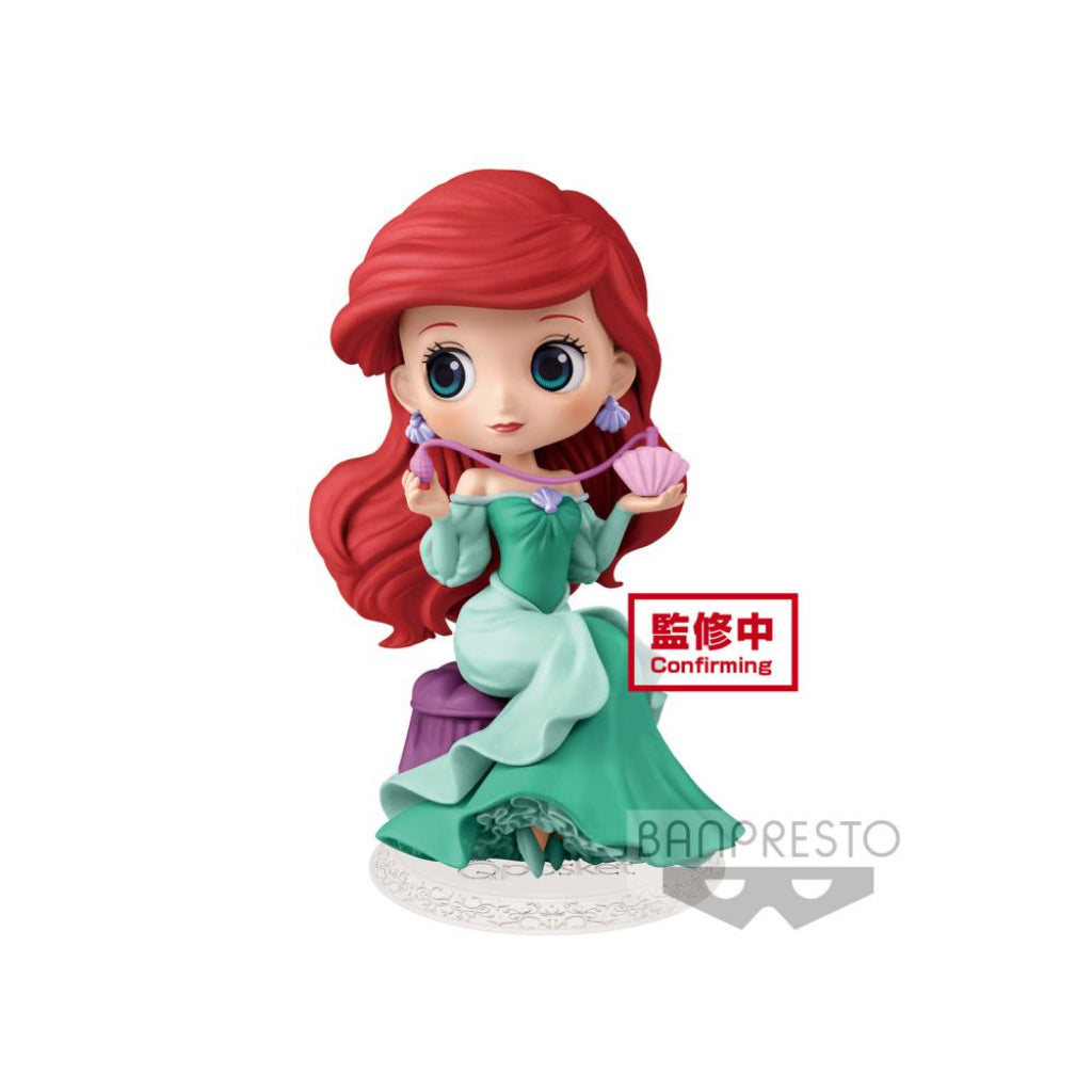 Banpresto Ariel Perfumagic (Ver.A) Q Posket Disney Characters