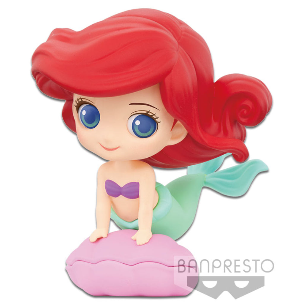 Banpresto Ariel Sweetiny Q Posket Petit Disney Characters Vol 1