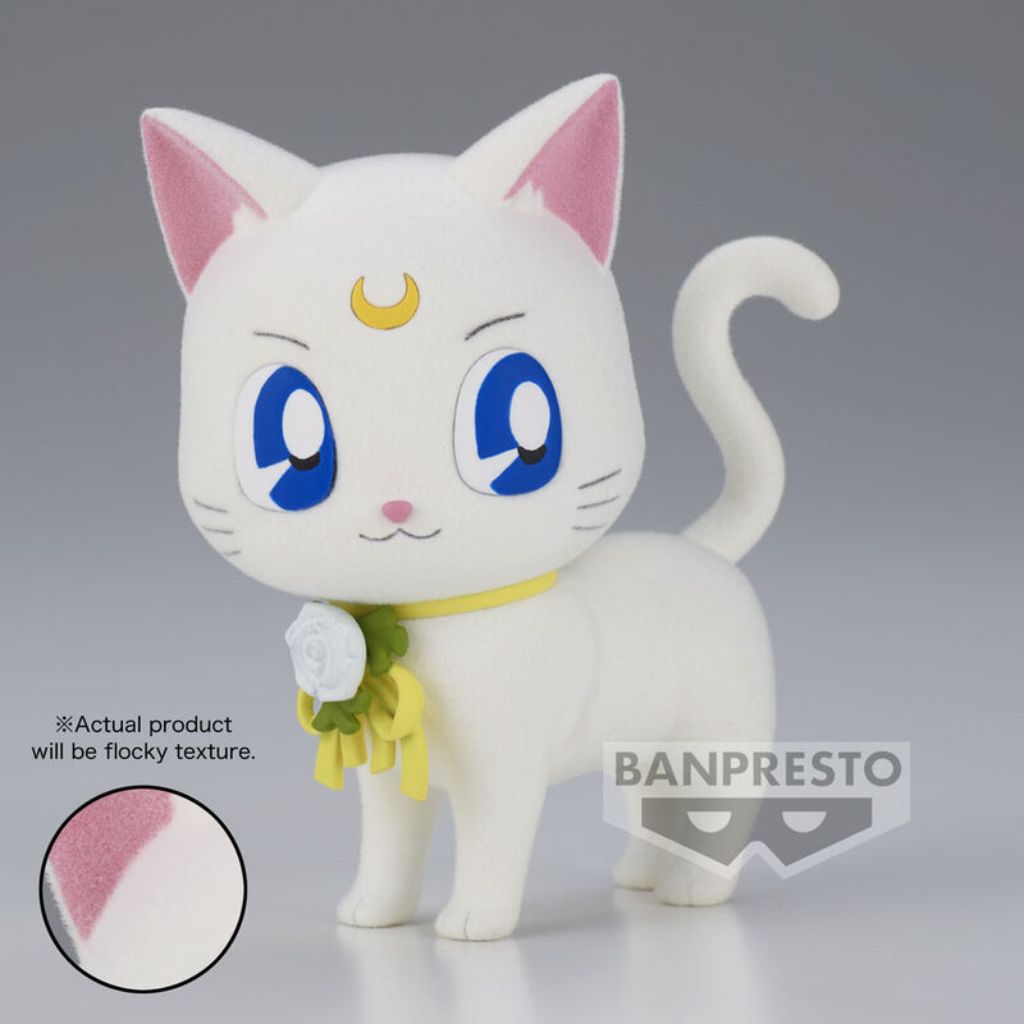 Banpresto Artemis Fluffy Puffy Dress Up Style Sailor Moon