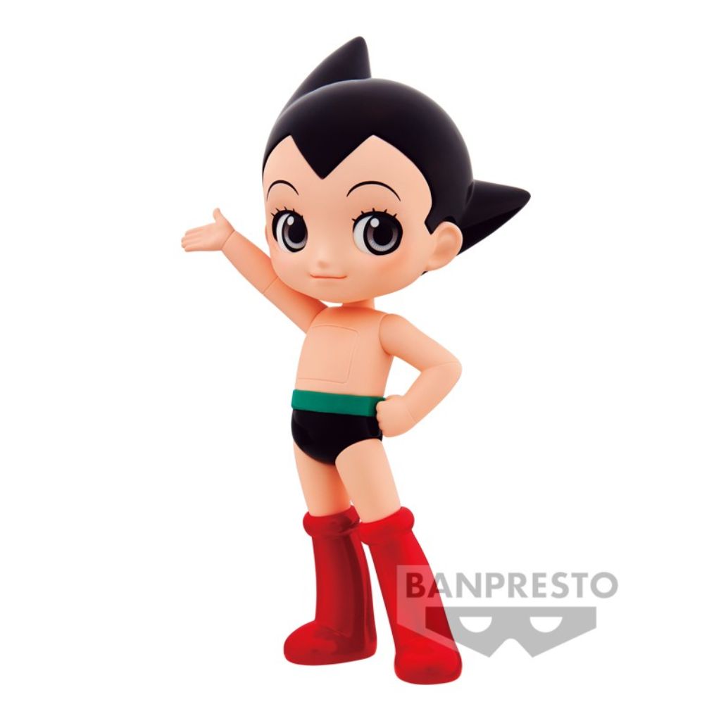 Banpresto Astro Boy - Ver. A Q Posket Astro Boy