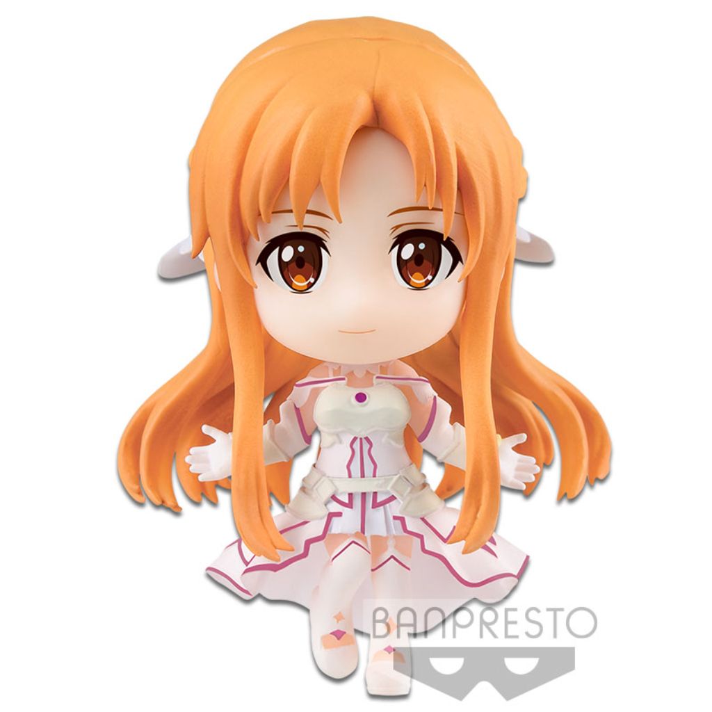 Banpresto Asuna Chibikyun Sword Art Online: Alicization War Of The Underworld