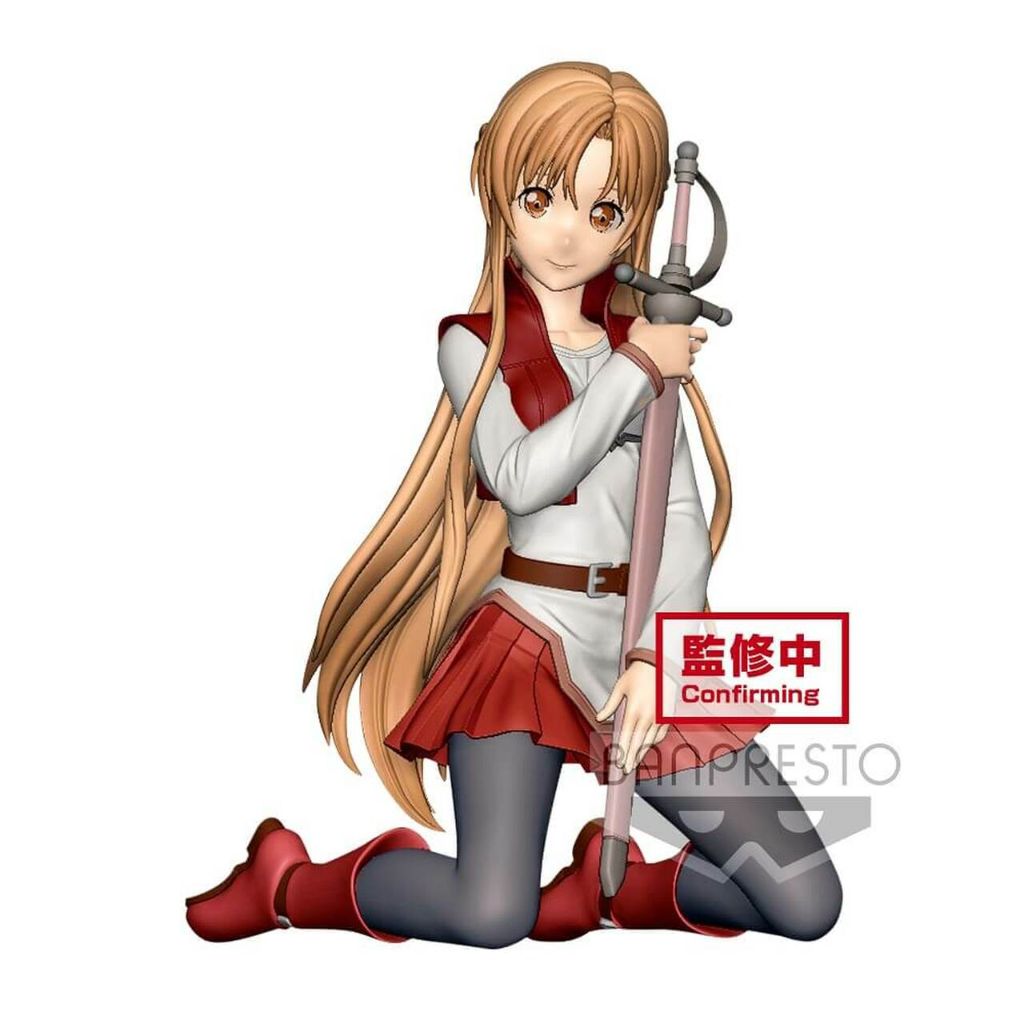Banpresto Asuna Sword Art Online Alicization Blading Figure