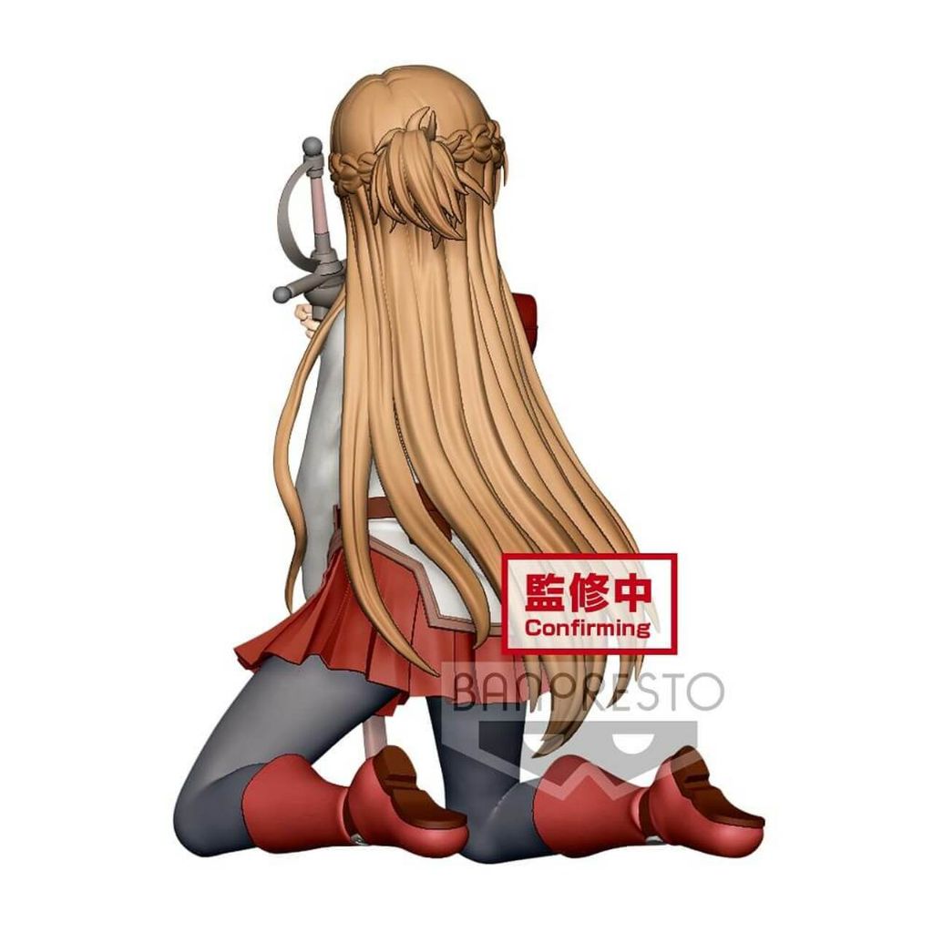 Banpresto Asuna Sword Art Online Alicization Blading Figure