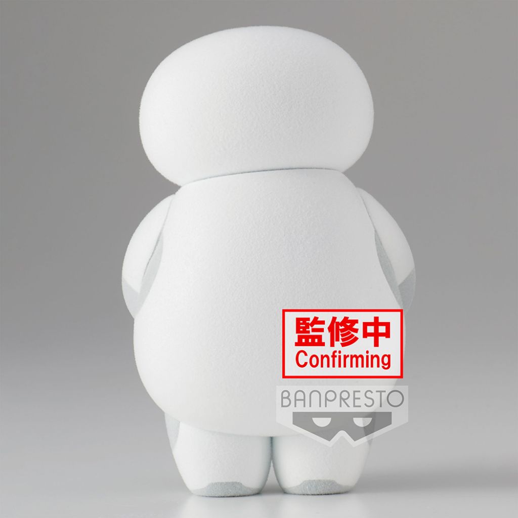 Banpresto Baymax Hug Ver. A Fluffy Puffy Disney