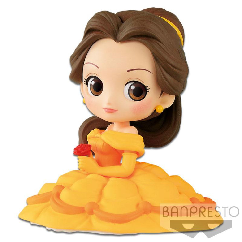 Banpresto Belle B.C.A Q Posket Petit Disney Characters