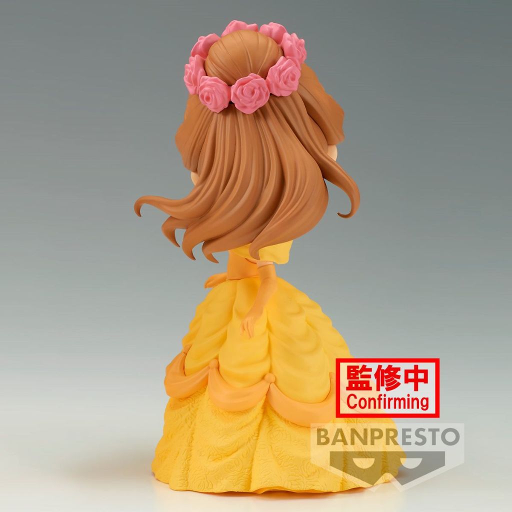 Banpresto Belle Flower Style Ver.B Q Posket