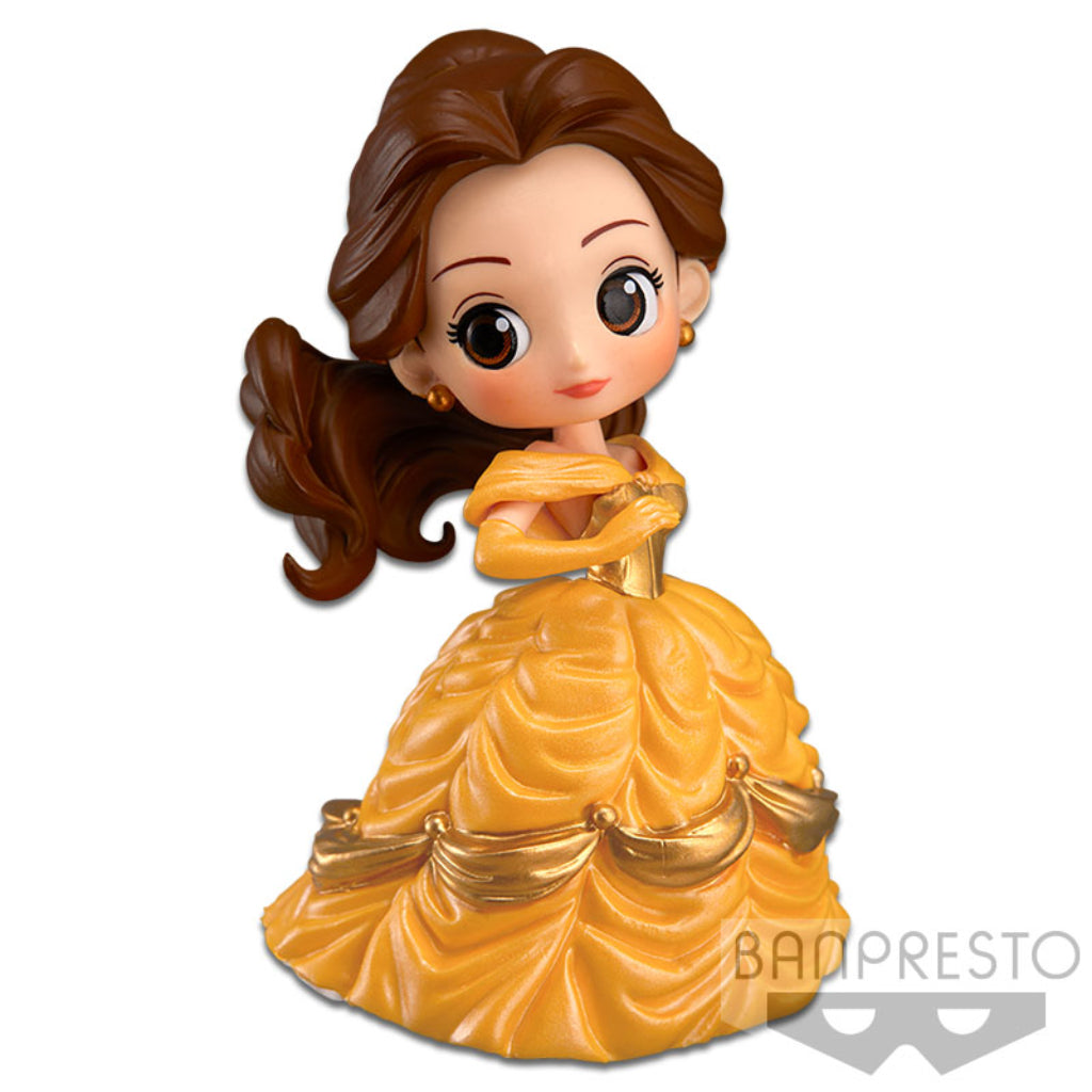Banpresto Belle Girls Festival Q Posket Petit Disney Characters