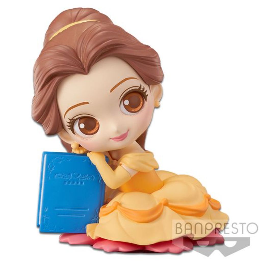 Banpresto Belle Sweetiny (Pastel) Q Posket Disney Characters