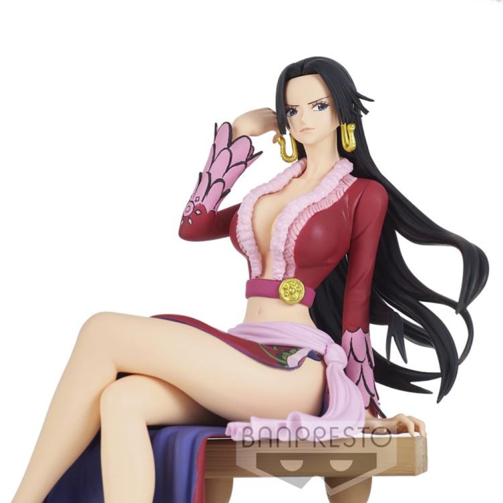 Banpresto Boa Hancock Grandline Journey