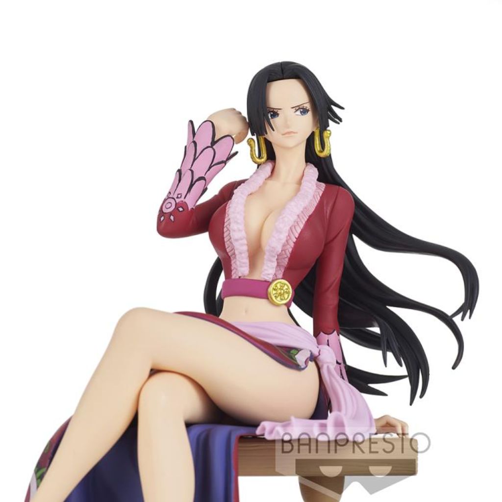 Banpresto Boa Hancock Grandline Journey