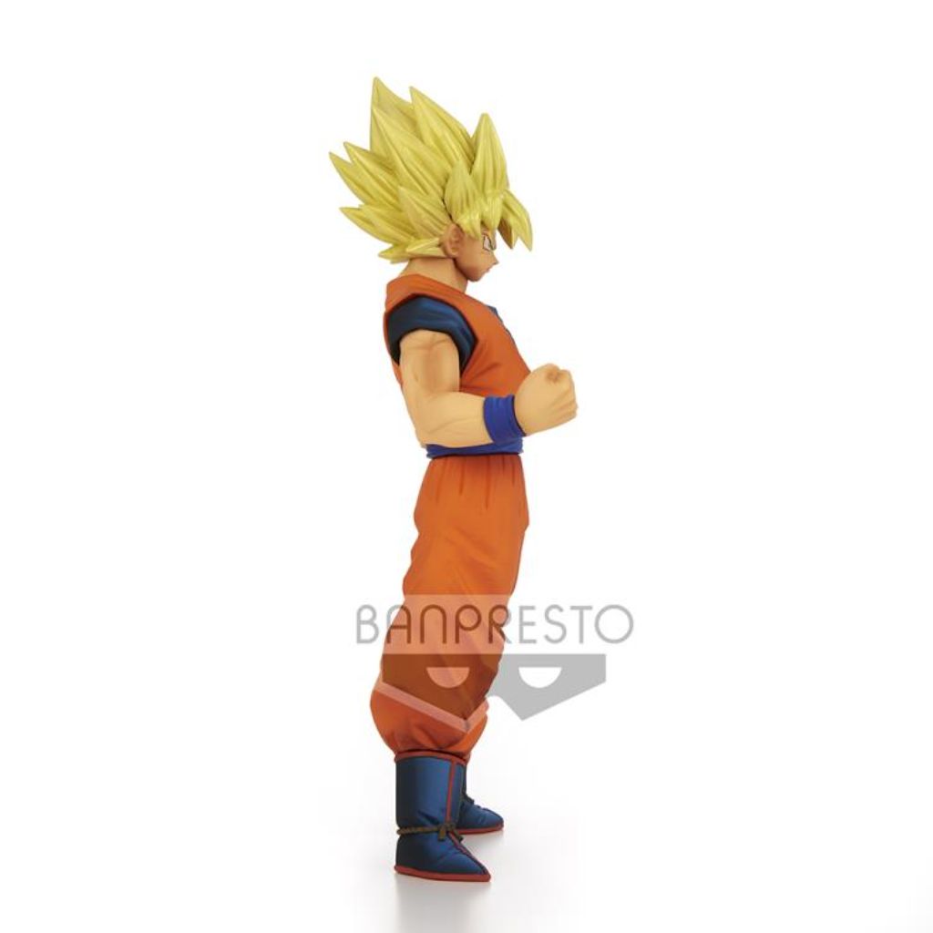 Banpresto Burning Fighters Dragon Ball Z Vol 1