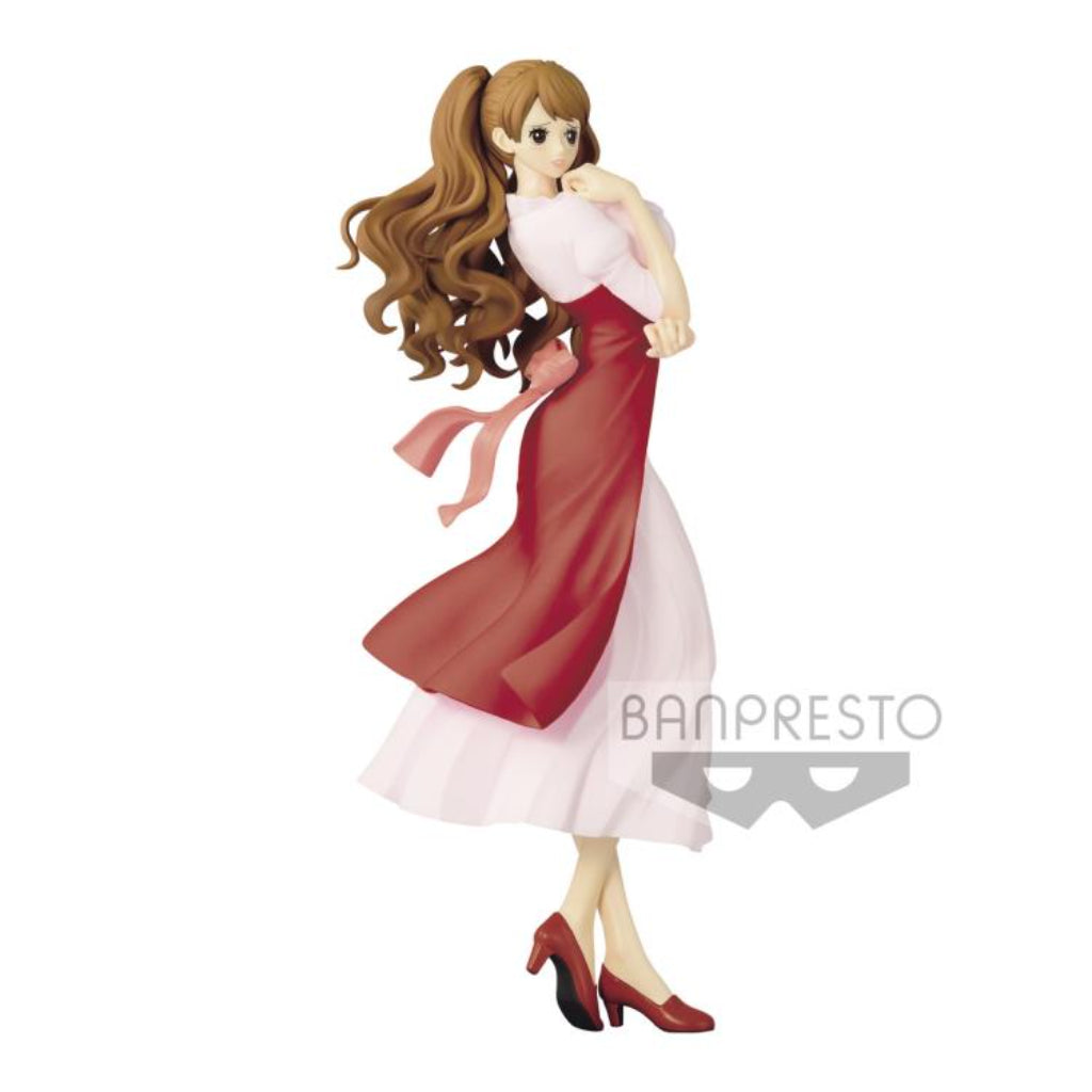 Banpresto Charlotte Pudding (Red) Glitter & Glamours