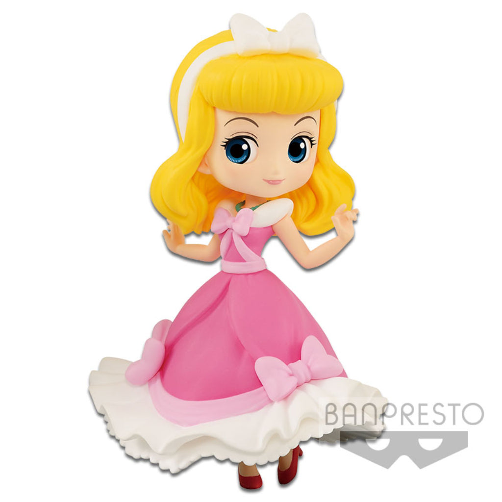 Banpresto Cinderella A.C.J Q Posket Petit Disney Characters