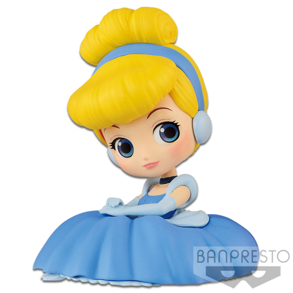 Banpresto Cinderella B.C.A Q Posket Petit Disney Characters