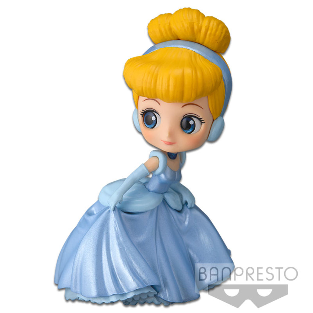 Banpresto Cinderella Girls Festival Q Posket Petit Disney Characters
