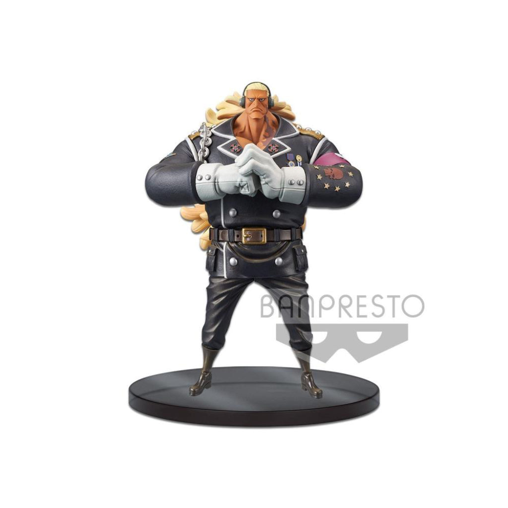 Banpresto DXF Douglas Bullet The Grandline Men Vol 7 One Piece Stampede Movie