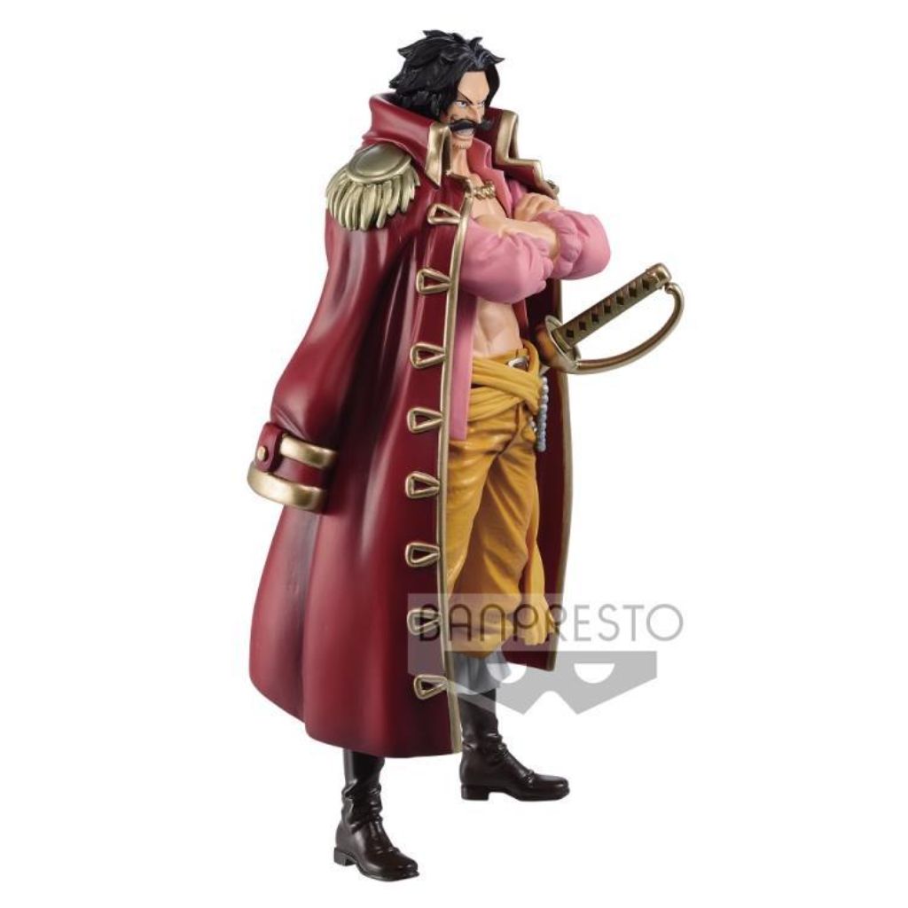 Banpresto DXF Gol.D.Roger The Grandline Men Wanokuni Vol 12