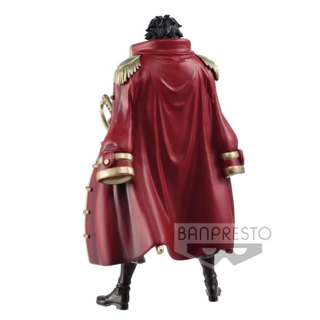 Banpresto DXF Gol.D.Roger The Grandline Men Wanokuni Vol 12