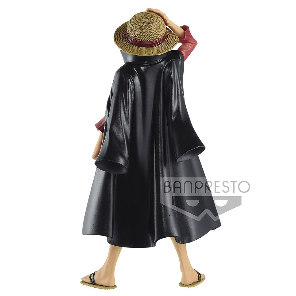 Banpresto DXF Monkey D Luffy The Grandline Men Wanokuni Vol 11