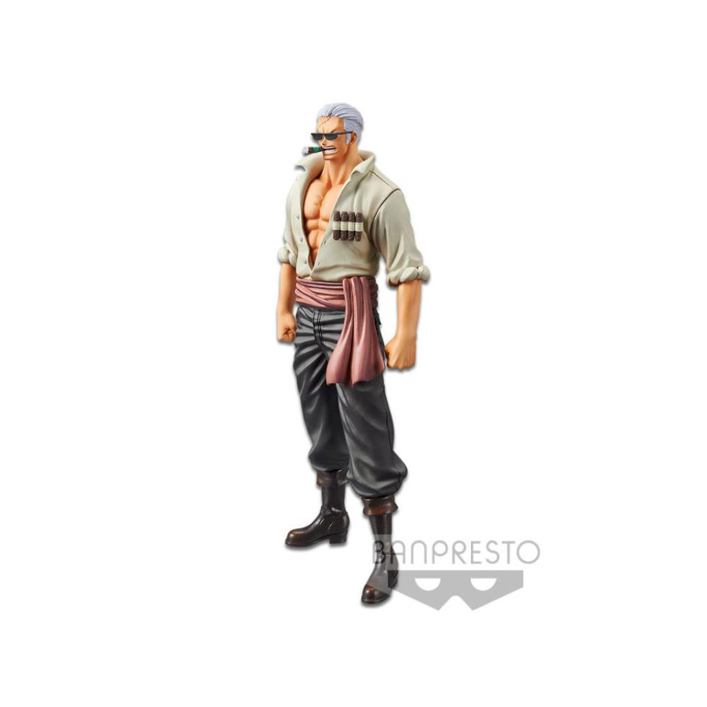 Banpresto DXF Smoker The Grandline Men Vol 3 One Piece Stampede Movie