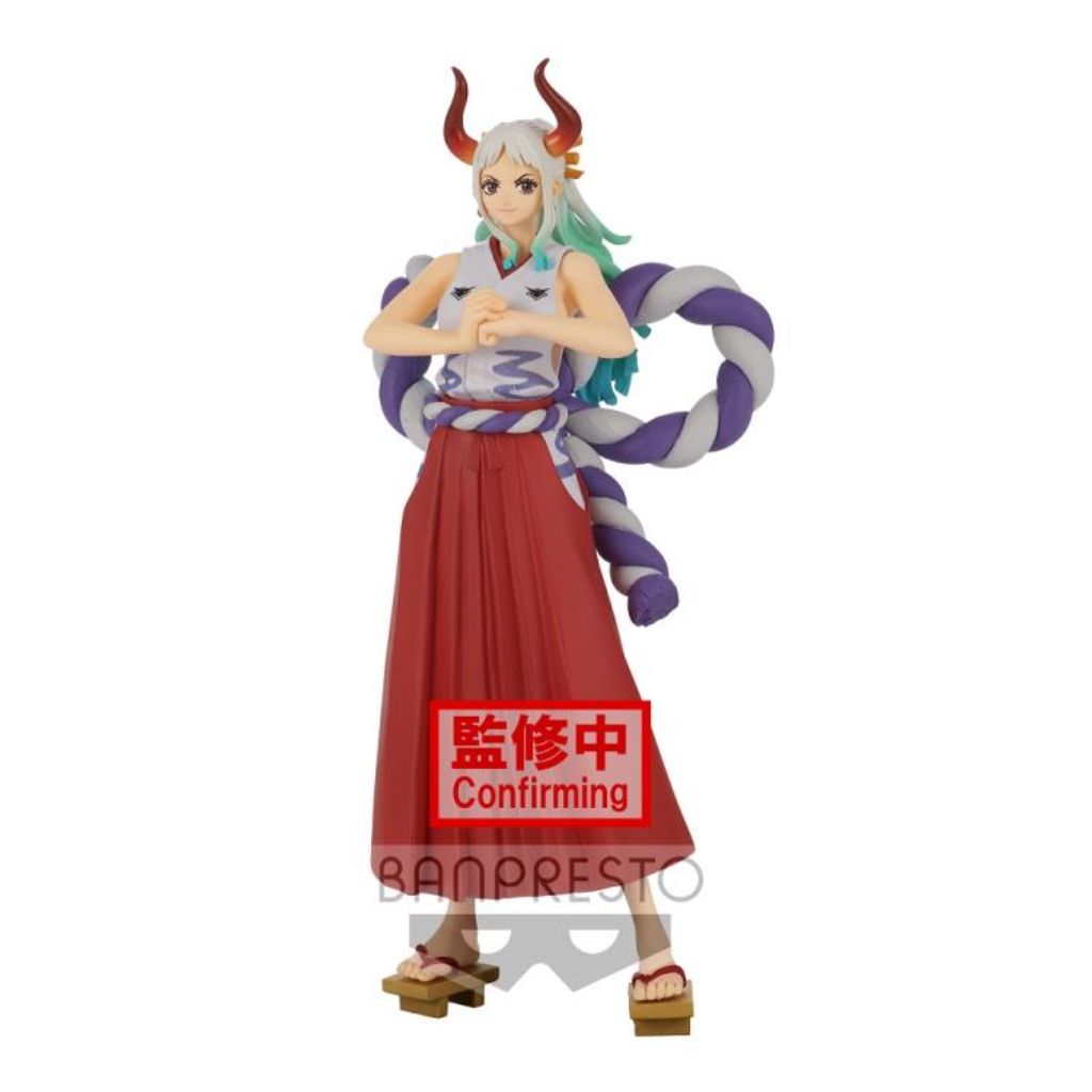 Banpresto DXF Yamato The Grandline Lady Wanokuni Vol 5 One Piece