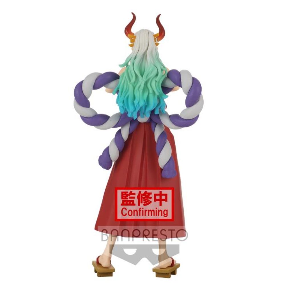 Banpresto DXF Yamato The Grandline Lady Wanokuni Vol 5 One Piece