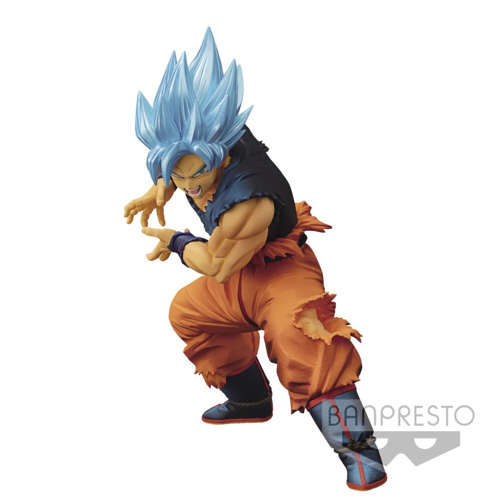 Banpresto Dragon Ball Super Maximatic - The Son Goku II