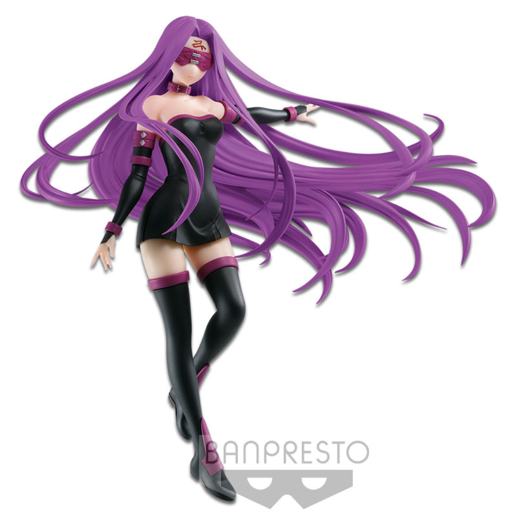 Banpresto EXQ Rider Fate Stay Night Heavens Feel Figure