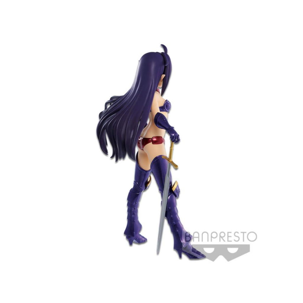 Banpresto EXQ Yuuki Bikini Armor Sword Art Online Memory Defrag Figure
