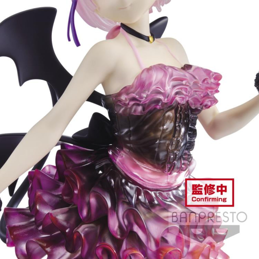 Banpresto Espresto EST Ram Clear & Dressy Starting Life In Another World