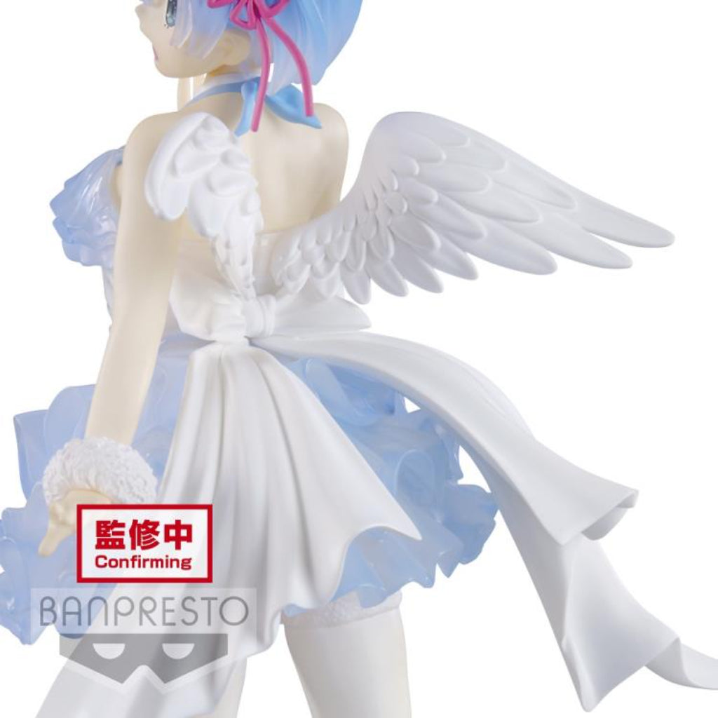 Banpresto Espresto EST Rem Clear & Dressy Starting Life In Another World