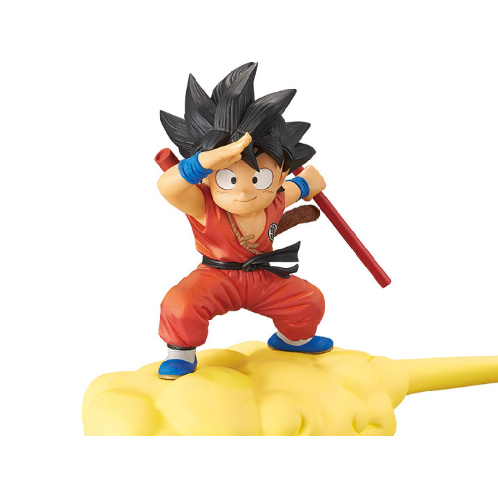 Banpresto Goku & Flying Nimbus Ver A Dragon Ball Figure