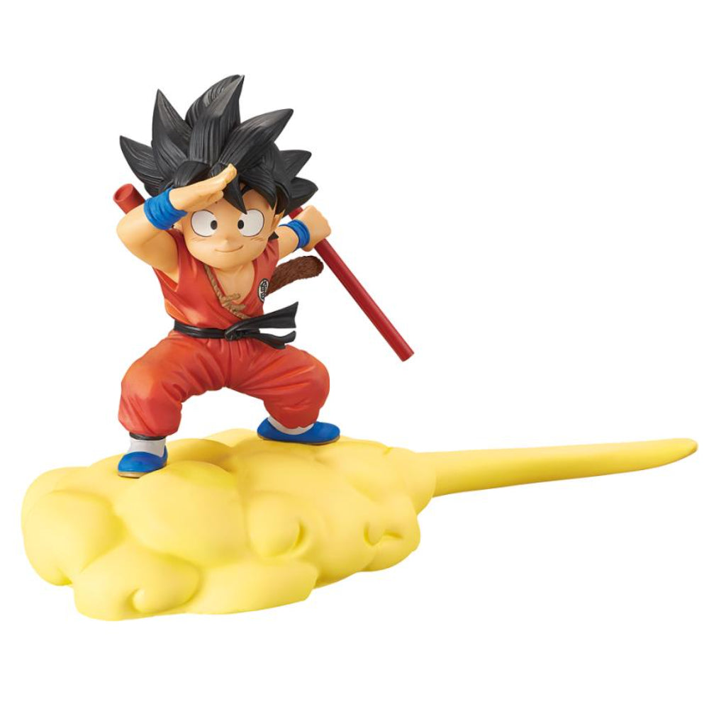 Banpresto Goku & Flying Nimbus Ver A Dragon Ball Figure