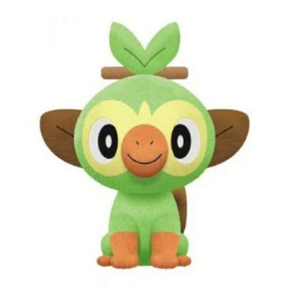 Banpresto Grookey Big Plush