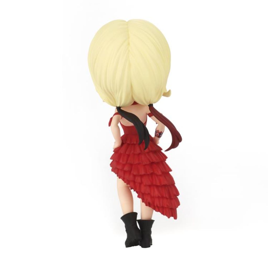 Banpresto Harley Quinn Ver A Q Posket The Suicide Squad