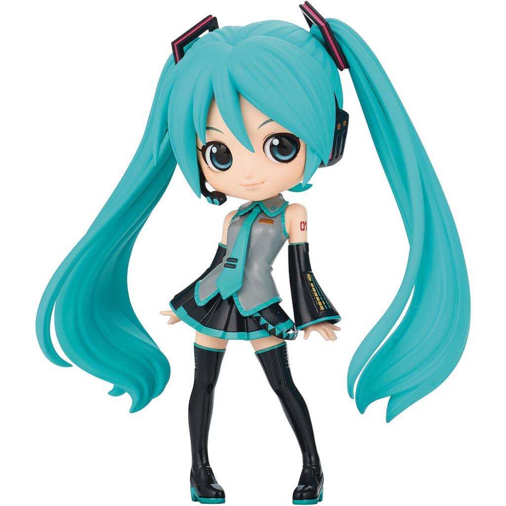 Banpresto Hatsune Miku Ver A Q Posket