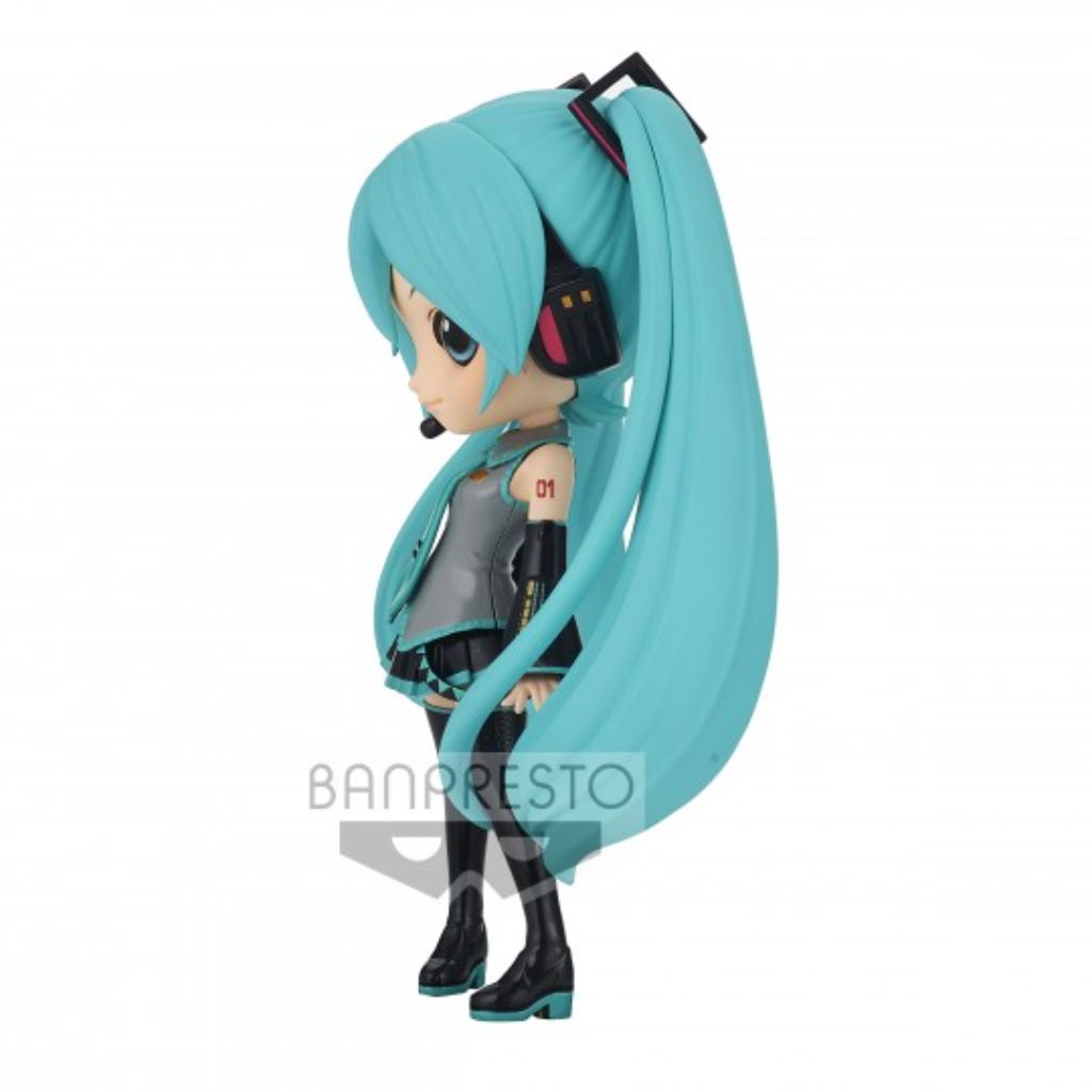 Banpresto Hatsune Miku Ver A Q Posket