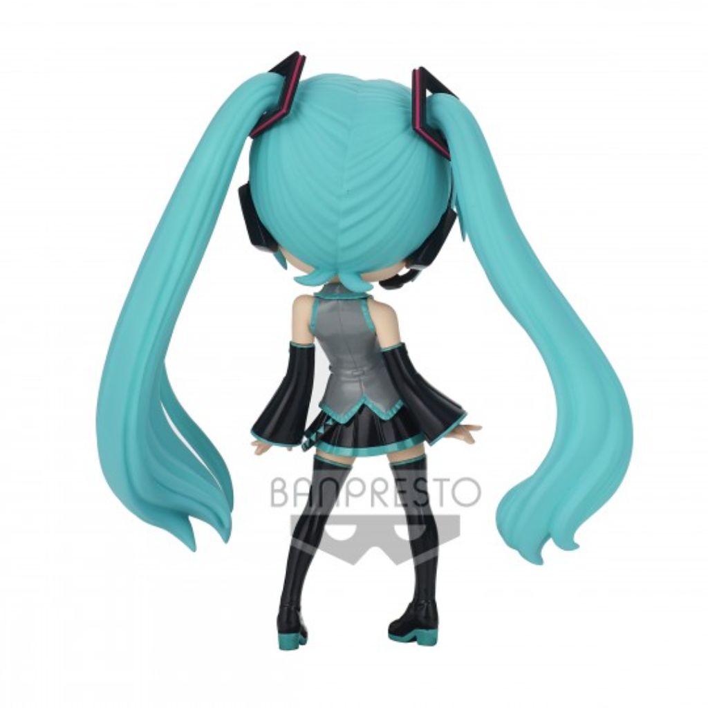 Banpresto Hatsune Miku Ver A Q Posket