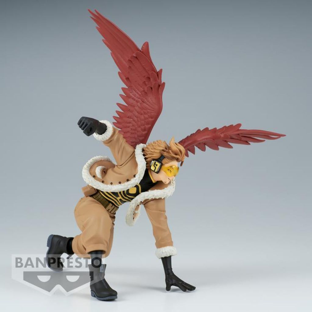 Banpresto Hawks My Hero Academia The Amazing Heroes Vol.19