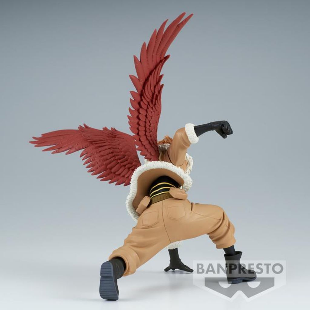 Banpresto Hawks My Hero Academia The Amazing Heroes Vol.19