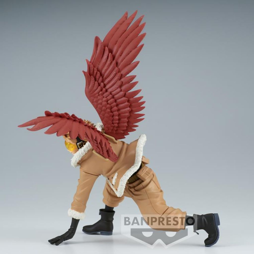 Banpresto Hawks My Hero Academia The Amazing Heroes Vol.19