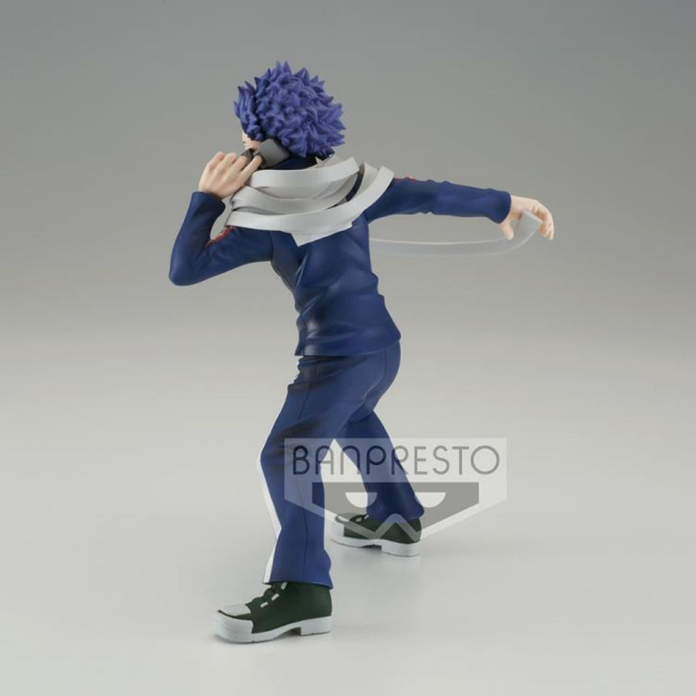 Banpresto Hitoshi Shinso My Hero Academia The Amazing Heroes Vol.18