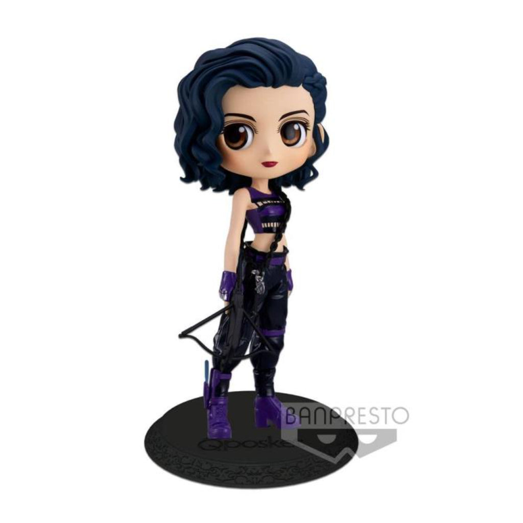 Banpresto Huntress (Ver.B) Q Posket Birds of Prey