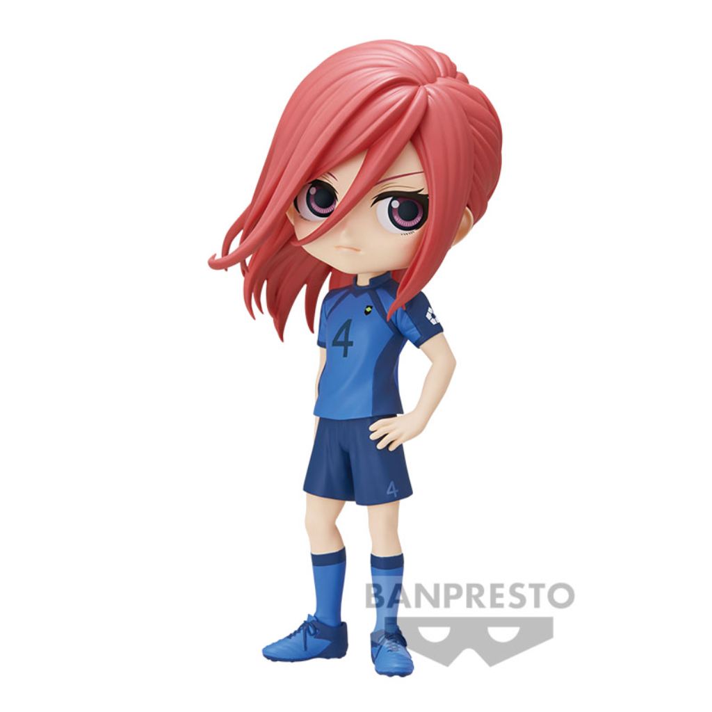 Banpresto Hyoma Chigiri Ver.A Q Posket Bluelock