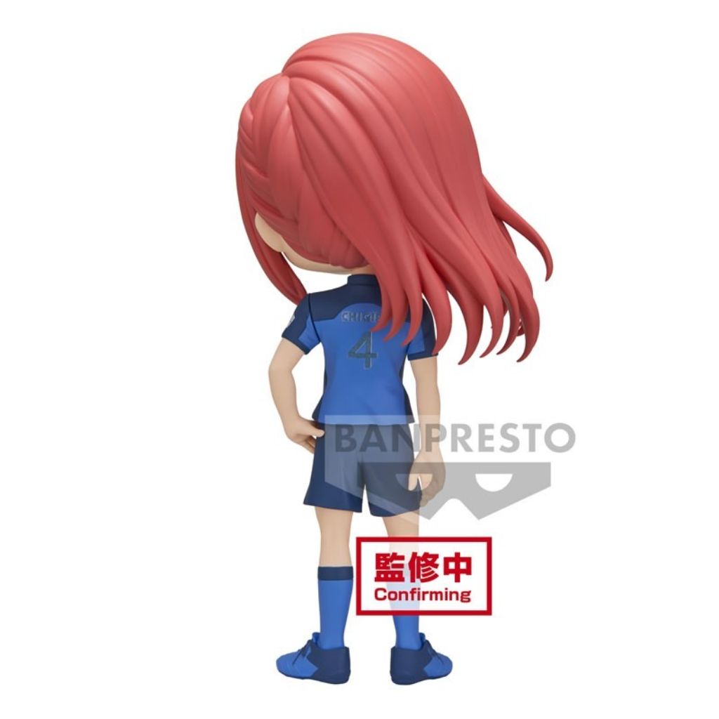 Banpresto Hyoma Chigiri Ver.A Q Posket Bluelock