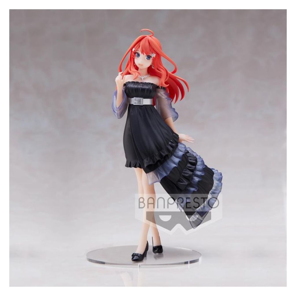 Banpresto Itsuki Nakano Kyunties The Quintessential Quintuplets Figure