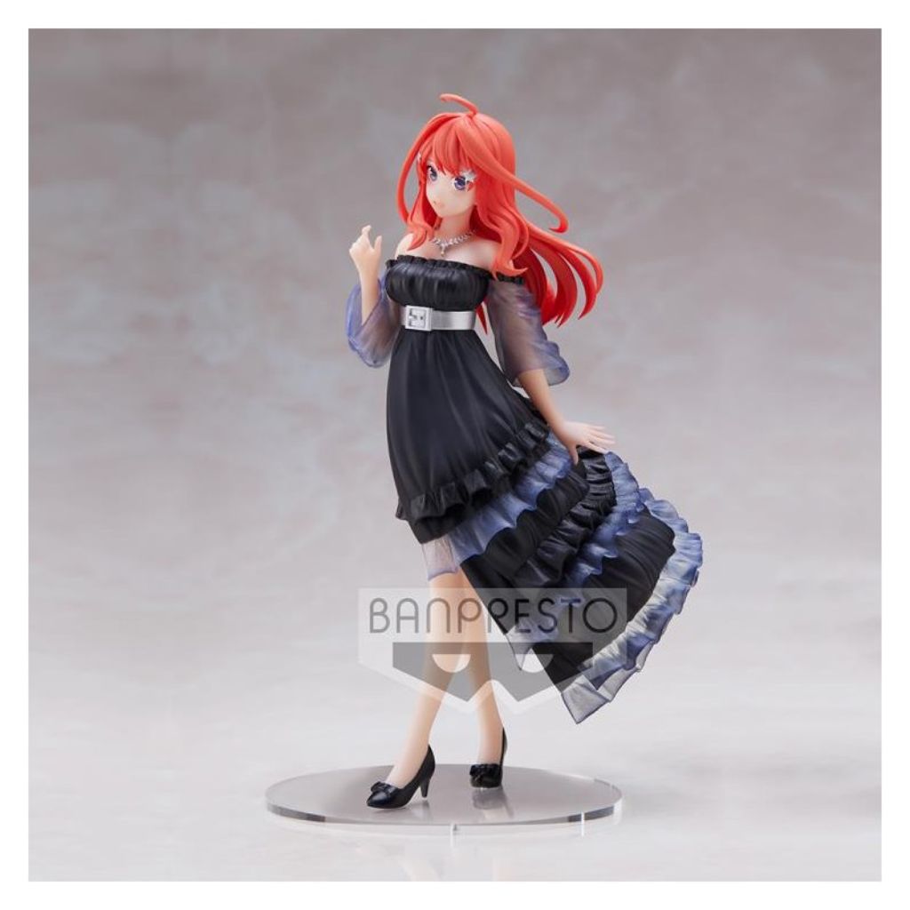 Banpresto Itsuki Nakano Kyunties The Quintessential Quintuplets Figure