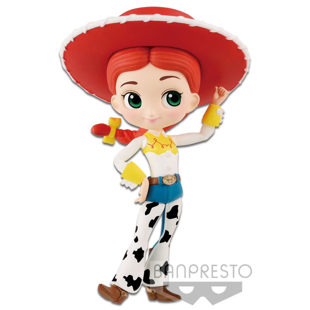 Banpresto Jessie J.M.B Q Posket Petit Pixar Character